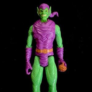 Marvel Titan Hero Series Green Goblin Toy 12 Inch Collectible Action Figure